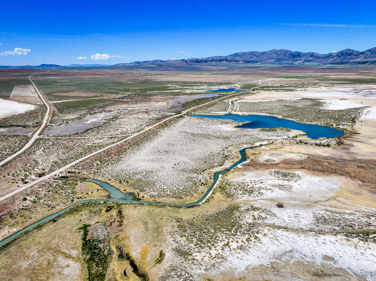 Proposed land for the Stratos data center HanselValley.png